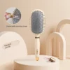 Brosse à coussin d'air mignon pour femmes