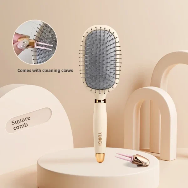 Brosse à coussin d'air mignon pour femmes