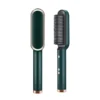 Brosse lissante électrique portable multi-points