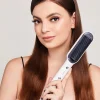 S42182eab2e504a4da0e264b8d8516150x.webp Brosse 2 en 1 multifonctionnelle, fer à lisser