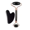 Rouleau de massage facial et outil Gua Sh