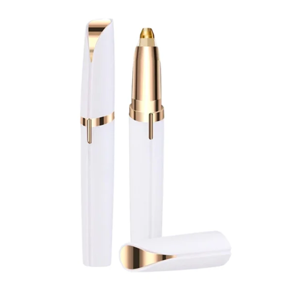 Tondeuse à sourcils électrique