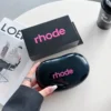 Nouveau gloss à lèvres Rhode, blush crème