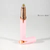Tondeuse à sourcils électrique pour femmes