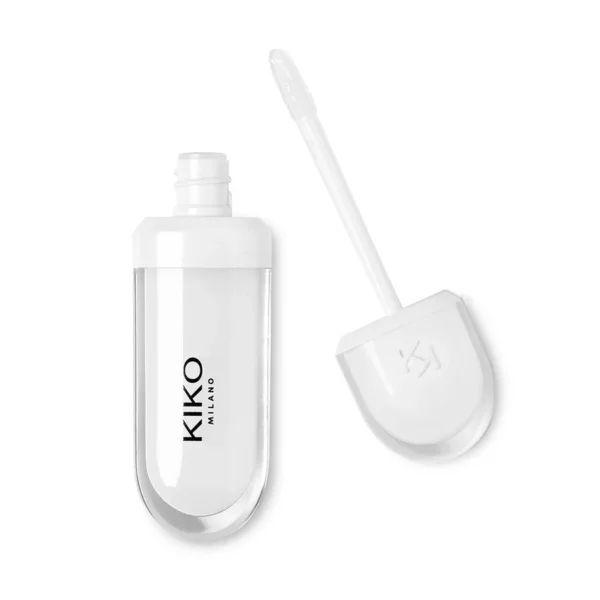 Kiko 3D Hydra LipGloss Blush waterproof