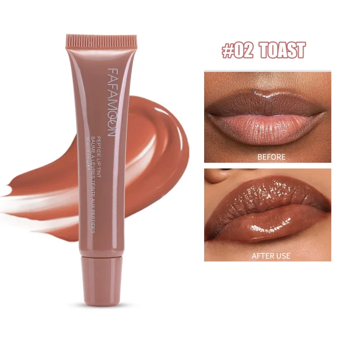 S46473c73c1434ed4a6eb6eb7bc29e9a9J.webp Gloss hydratant effet miroir, effet brillant