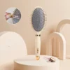 Brosse à cheveux mignonne avec coussin d'air