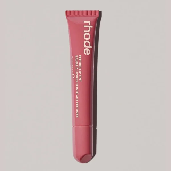Gloss à lèvres transparent multicolore