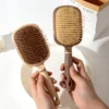 Brosse de coiffage haut de gamme