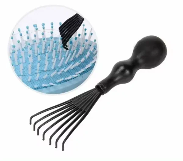 Brosses de massage du cuir chevelu