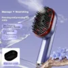 Brosse de massage à vibrations haute fréquence