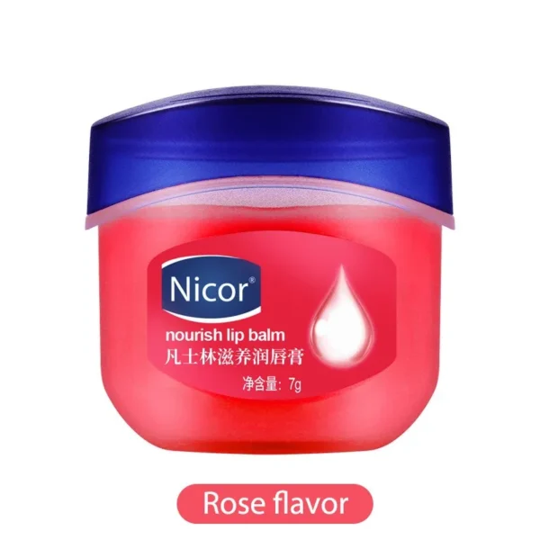 Baume à lèvres Vaseline Hydrate naturel