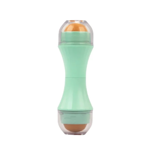 Rouleau facial visage volcanique naturel