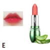 Rouge à lèvres à l'aloe vera, teinte pour les lèvres