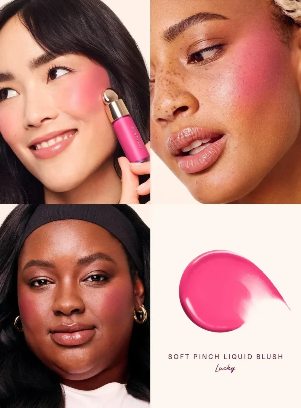 Rare Beauty Maquillage Blush Liquide Joues