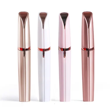 Tondeuse à sourcils électrique pour femmes