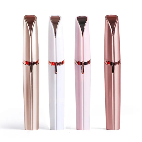 Tondeuse à sourcils électrique pour femmes