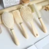 Ensemble de brosses à cheveux minimalistes