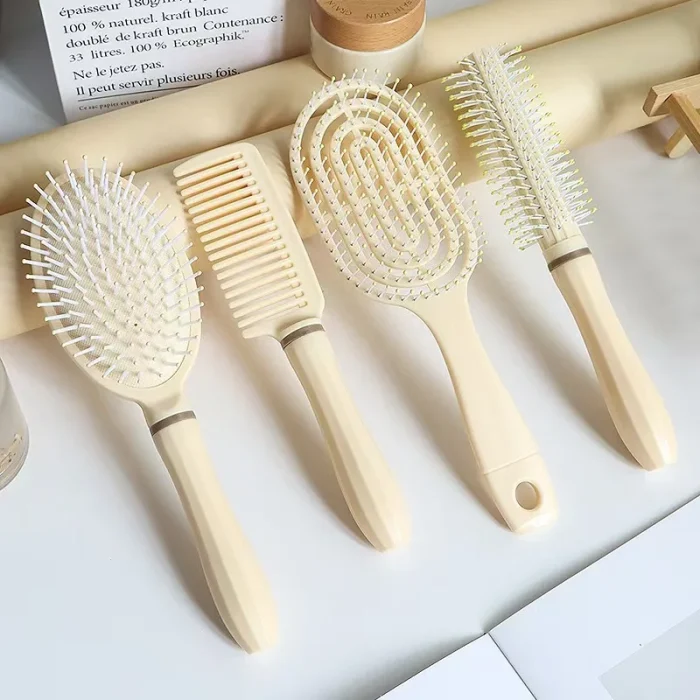S4ca9c950600644509a64e33d126f05f8k.webp Ensemble de brosses à cheveux minimalistes