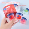 Baume à lèvres Vaseline, masque hydratant
