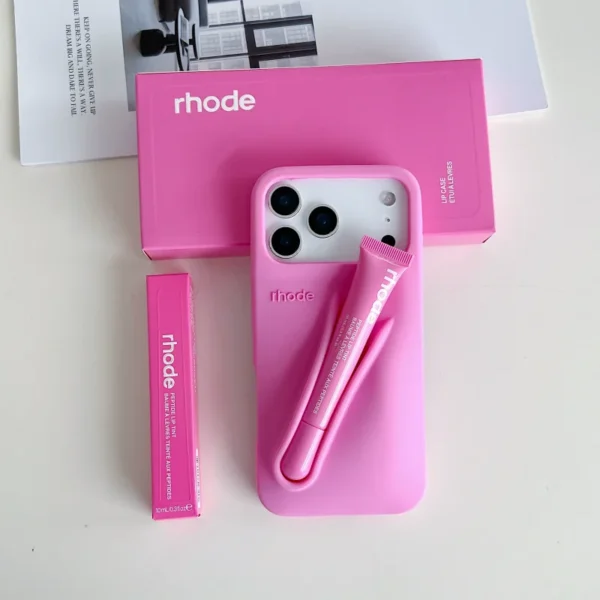 Gloss à lèvres RHODE, compatible avec iPhone