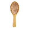 Ensemble brosse et peigne en bambou