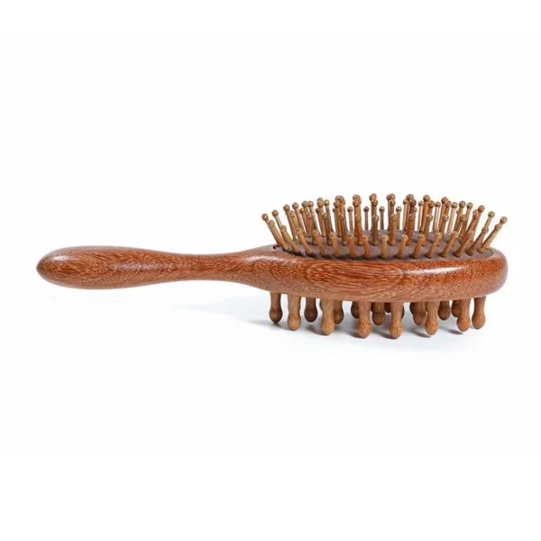 Brosse relaxante à airbag