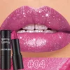 Rouge à lèvres marron chocolat luxueux