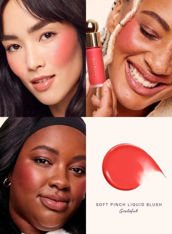 Rare Beauty Blush Liquide Longue