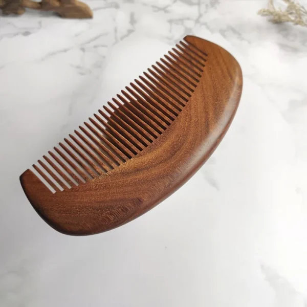 Peigne en bois naturel New Natural Labor
