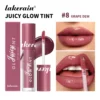Rouge à lèvres effet miroir, brillance longue tenue