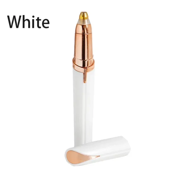 Tondeuse  pour sourcils du visage électrique