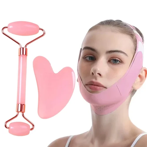 S53a60cd07e3e4707a586a45b4f2ee78ev.webp Rouleau de massage pour le visage et les yeux
