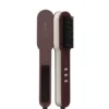 Brosse lissage ionique à la vapeur chaude
