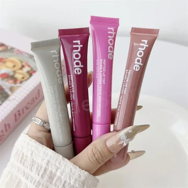 Baume à lèvres hydratant naturel d'été Rhode