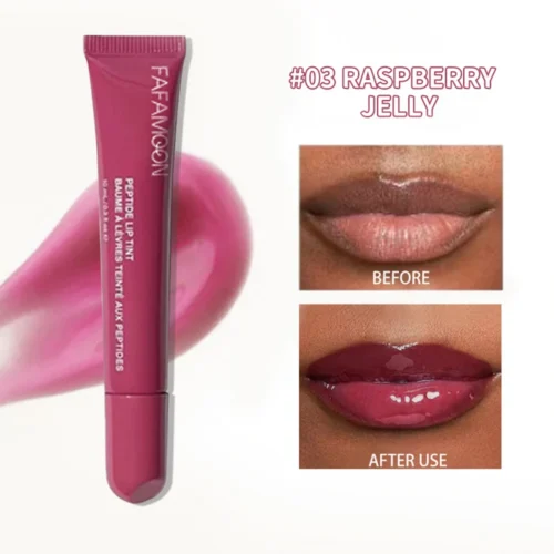 S55fc2173fa8047d696061d6e76d7b371k.webp Gloss rouge à lèvres hydratant transparent