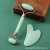 Rouleau Gua Sha pour le visage, le cou et les yeux