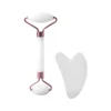 Nouveau rouleau de massage facial Gua Sha