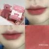 Porte-clés Lèvres Ours Mignon Gloss à Lèvres