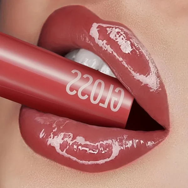 Rouge à lèvres longue tenue et waterproof
