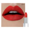 Rouge à lèvres mat waterproof Pudaier