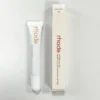 Nouveau gloss à lèvres Rhode, blush crème