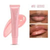 Gloss à lèvres nude marron repulpant