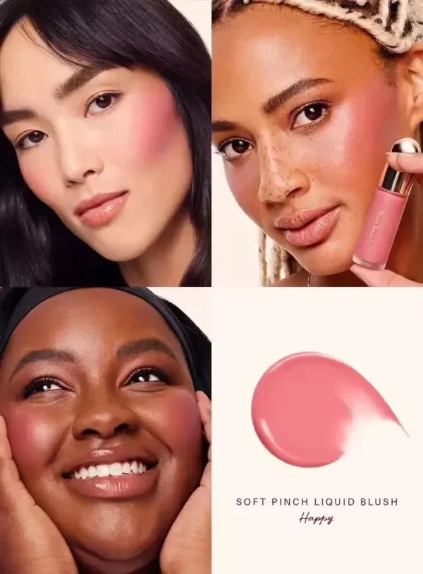 Rouge à lèvres liquide Hot Brand Rare Beauty