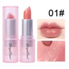 Rouge à lèvres pailleté longue tenue