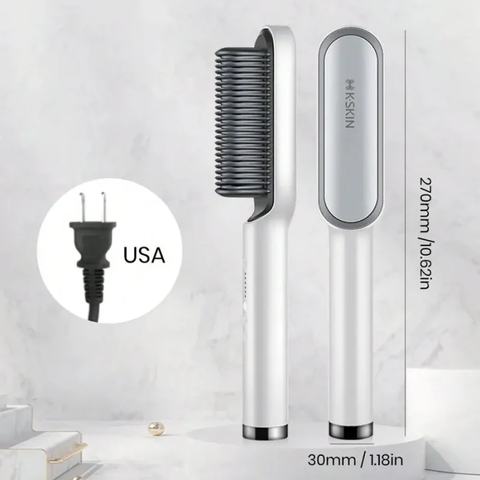 S5e0289bee206411eb5f26d041da710a1h.webp Brosse 2 en 1 multifonctionnelle, fer à lisser
