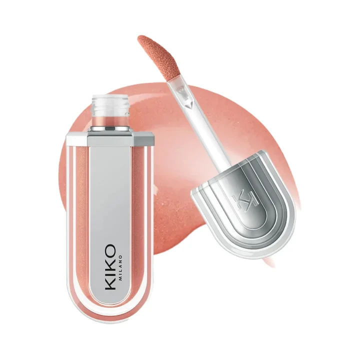 S5e7de3438f024d69b0c3bb744a48d4dce.webp Kiko Dernier maquillage 3D Gingembre Gloss