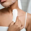 Rouleau facial de contrôle du sébum naturel
