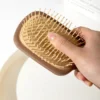 Brosse de coiffage haut de gamme