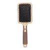 Brosse à cheveux massante à coussin d'air